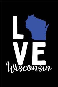 I Love Wisconsin