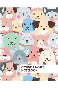 Cornell Notes Notebook