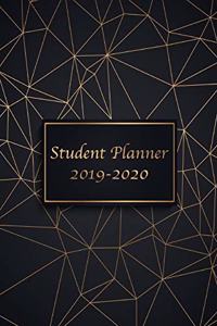 Student Planner 2019 - 2020