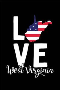 I Love West Virginia