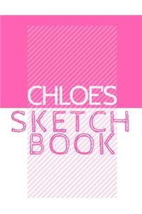 Chloe's Sketchbook