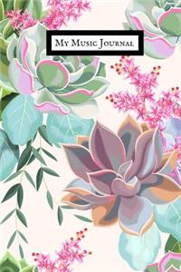 My Music Journal