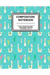 Composition Notebook