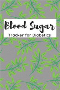 Blood Sugar Tracker for Diabetics