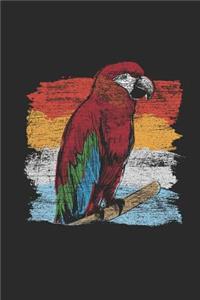 Vintage Parrot