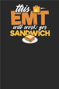 This EMT will work for Sandwich