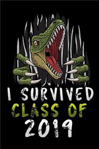 i survived class of 2019