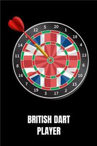 British Dart Player