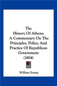 History Of Athens