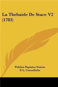 La Thebaide de Stace V2 (1783)