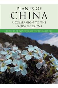 Plants of China