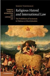 Religious Hatred and International Law