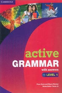 Active Grammar With Answer Level 1