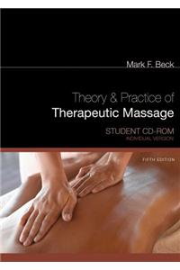 Student CD for Beck's Theory & Practice of Therapeutic Massage (Individual Version)