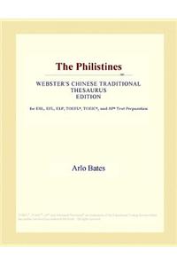 The Philistines (Webster's Chinese Traditional Thesaurus Edition)