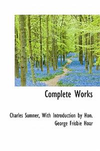 Complete Works