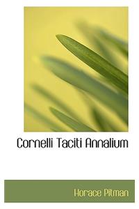 Cornelli Taciti Annalium