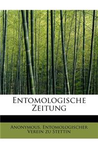 Entomologische Zeitung