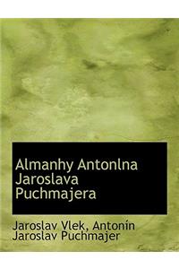 Almanhy Antonlna Jaroslava Puchmajera