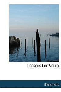 Lessons for Youth