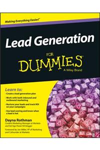 Lead Generation For Dummies