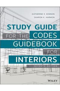 Study Guide for the Codes Guidebook for Interiors