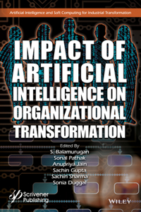 Impact of Artificial Intelligence on Organizational Transformation