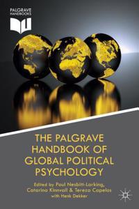 Palgrave Handbook of Global Political Psychology