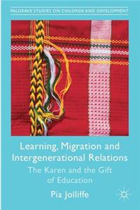 Learning, Migration and Intergenerational Relations