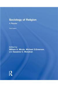 Sociology of Religion