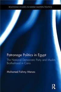 Patronage Politics in Egypt