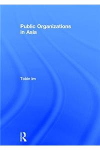 Public Organizations in Asia
