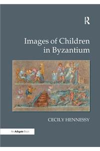 Images of Children in Byzantium