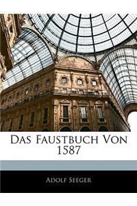 Das Faustbuch Von 1587