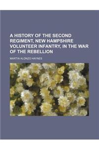 A History of the Second Regiment, New Hampshire Volunteer Infantry, in the War of the Rebellion