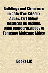 Buildings and Structures in Cote-D'Or