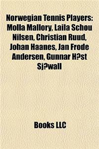 Norwegian Tennis Players