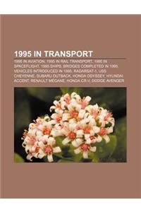 1995 in Transport