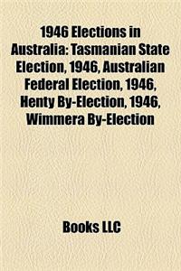 1946 Elections in Australia