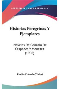 Historias Peregrinas y Ejemplares