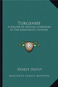 Turgenief