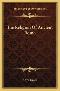 Religion of Ancient Rome