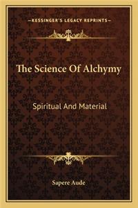 Science of Alchymy