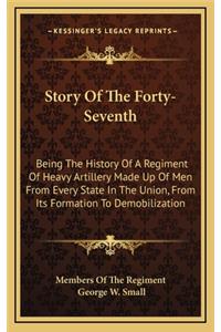Story Of The Forty-Seventh
