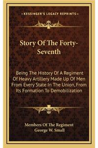 Story Of The Forty-Seventh