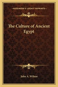 Culture of Ancient Egypt