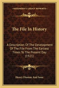 File In History