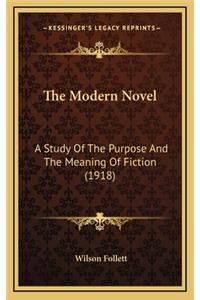 The Modern Novel
