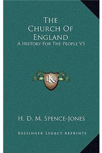 The Church Of England