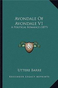 Avondale of Avondale V1